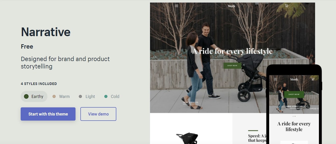The 12 Best Free Shopify Themes for Your Ecommerce Store(2021)
